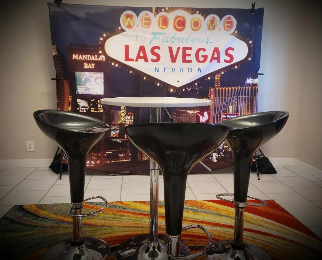 Ferienhaus Villa Heart Of Vegas Las Vegas